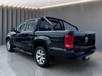 Gebraucht VW Amarok 204 PS (150 kW) 2017 Schwarz Pickup