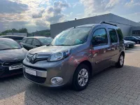 Gebraucht Renault Kangoo 90 PS (66 kW) 2016 Grau Van / Kleinbus