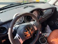 Gebraucht Mini Cooper 115 PS (84 kW) 2003 Silber Kleinwagen
