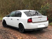 Second-hand Opel Vectra 2002 Alb Berlinǎ