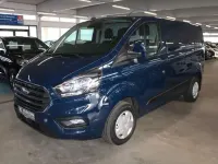 Gebraucht Ford Transit Custom Trend 107 PS (78 kW) 2020 Blau Limousine