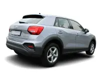 Gebraucht Audi Q2 2023 Silber SUV