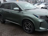 Neu DFSK E5 177 PS (130 kW) 2025 Grün SUV