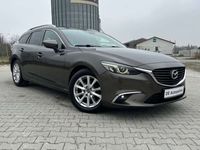 gebraucht Mazda 6 Exclusive-Line AWD*LED*BT*Top Zustand