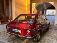Gebraucht BMW 2002 131 PS (96 kW) 1971 Rot Limousine