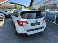 Käytetty Subaru Outback Active 175 HP (128 kW) 2018 Valkoinen Farmari