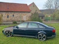 Usata Audi A6 125 CV (91 kW) 1999 Blu Berlina