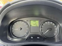 Gebraucht Skoda Fabia Active 75 PS (55 kW) 2012 Rot Limousine