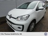 Gebraucht VW up! 65 PS (47 kW) 2022 Pure white (weiß) Kleinwagen