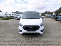Gebraucht Ford Transit Custom Trend 131 PS (96 kW) 2021 Frostweiß Van