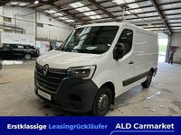 Gebraucht Renault Master Basis 135 PS (99 kW) 2020 Weiß Van