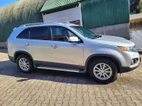 Gebraucht Kia Sorento 197 PS (144 kW) 2010 Grau SUV