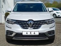 Gebraucht Renault Koleos Bose Edition 184 PS (135 kW) 2021 Weiß SUV