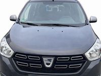 Gebraucht Dacia Lodgy 102 PS (75 kW) 2018 Grau Van / Kleinbus