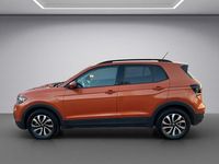 Gebraucht VW T-Cross Active 110 PS (80 kW) 2022 Energetic orange SUV