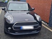 Gebraucht Mini ONE 102 PS (75 kW) 2019 Schwarz Kleinwagen