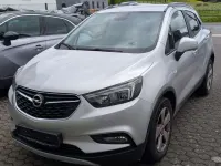 Gebraucht Opel Mokka X Edition 140 PS (102 kW) 2016 Grau SUV