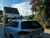 Gebraucht VW Passat Alltrack 177 PS (130 kW) 2014 Grau Kombi