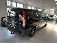 gebraucht Mercedes Vito 116 CDI Extralang 9 Sitzer/Automatik