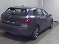 gebraucht BMW 116 dA Advantage Navi LED LC+ RFK