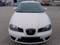 Gebraucht Seat Ibiza 85 PS (62 kW) 2009 Weiß Limousine
