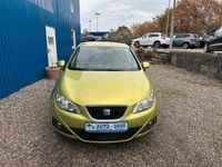 Gebraucht Seat Ibiza Stylance 69 PS (50 kW) 2008 Grün Kleinwagen