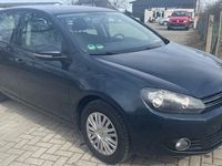 gebraucht VW Golf VI Comfortline