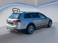 Używany VW Golf VII 184 KM (135 kW) 2017 Srebrny Kombi