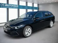 Gebraucht VW Golf VIII Life 150 PS (110 kW) 2024 Schwarz Kombi
