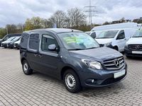 Gebraucht Mercedes Citan 111 110 PS (80 kW) 2019 Grau Van / Kleinbus