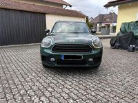 Gebraucht Mini Cooper Countryman 136 PS (100 kW) 2017 Grün SUV