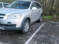 Gebraucht Chevrolet Captiva 150 PS (110 kW) 2011 SUV