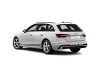 Brugt Audi A4 Advanced Plus 150 HK (110 kW) 2023 Hvid Stationcar