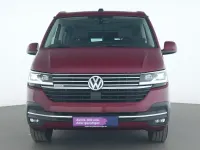 Gebraucht VW California California 204 PS (150 kW) 2022 Fortanarot Van