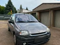 Gebraucht Renault Clio 75 PS (55 kW) 1999 Blau Kleinwagen