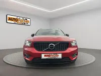 Gebraucht Volvo XC40 R-Design 190 PS (139 kW) 2020 Rot SUV
