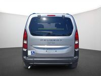 Gebraucht Peugeot Rifter Allure 131 PS (96 kW) 2026 Artensesilber Van / Kleinbus