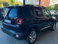 gebraucht Jeep Renegade PHEV S MY23 4x4+LED+ACC+LEDER+19"