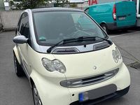 Gebraucht Smart ForTwo Coupé 61 PS (44 kW) 2006 Beige Coupé