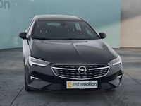 Gebraucht Opel Insignia Elegance 122 PS (89 kW) 2022 Schwarz Kombi
