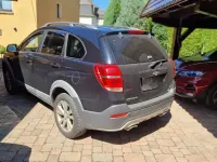 Gebraucht Chevrolet Captiva LT 167 PS (122 kW) 2013 Schwarz SUV
