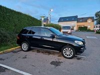 gebraucht Mercedes ML350 4 matic