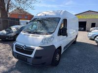 Gebraucht Citroën Jumper 131 PS (96 kW) 2014 Weiß Van / Kleinbus