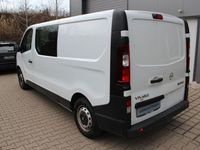 Gebraucht Opel Vivaro 125 PS (91 kW) 2018 Weiß Van / Kleinbus