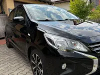 Gebraucht Mitsubishi Space Star 71 PS (52 kW) 2021 Schwarz Kleinwagen