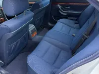 Gebraucht BMW 728 193 PS (141 kW) 1999 Silber Limousine