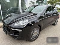 Gebraucht Porsche Cayenne S 420 PS (308 kW) 2015 Schwarz SUV