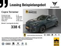 Nowe Cupra Terramar 150 KM (110 kW) 2026 Niebieski SUV