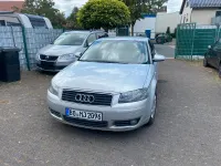 Gebraucht Audi A3 102 PS (75 kW) 2003 Silber Kleinwagen