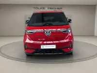 Neu VW ID. Buzz GTX 250 kW (340 PS) 2025 Rot Van / Kleinbus